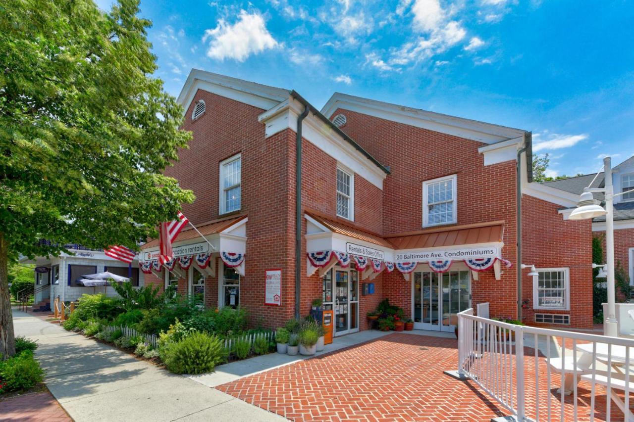 Town Of Rehoboth Beach 20B Baltimore Ave Bagian luar foto